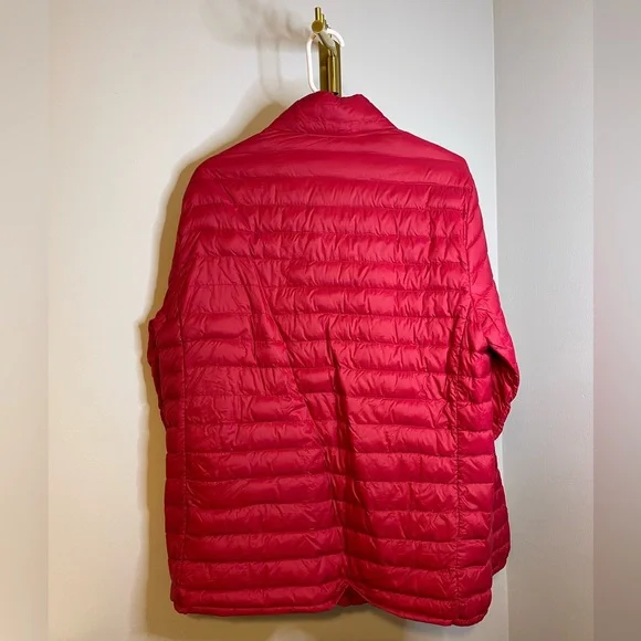 32 degrees Men’s Red Winter Jacket Size M - Picture 3 of 3